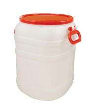 Канистра-бочка 30 л.с навесн.ручками( горл 250мм) М1144